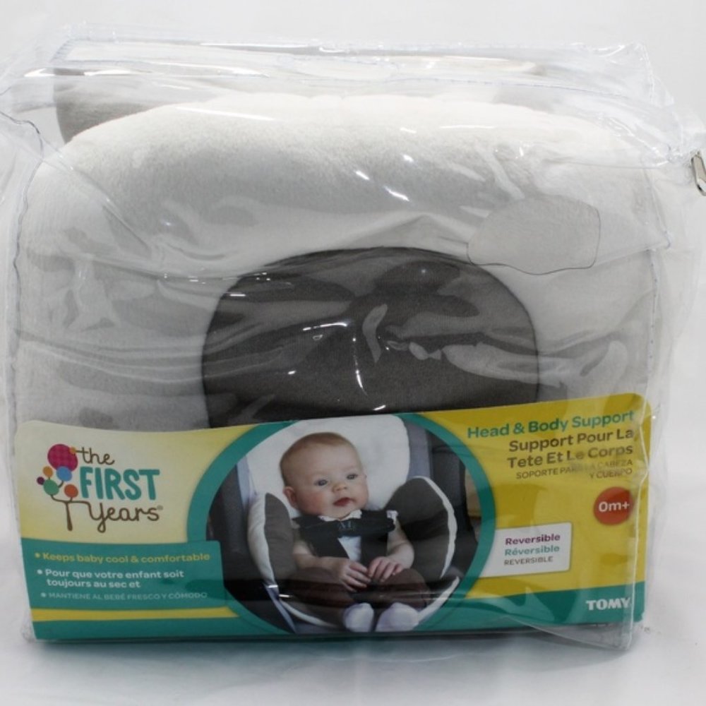 Head & Body Support for newborn
